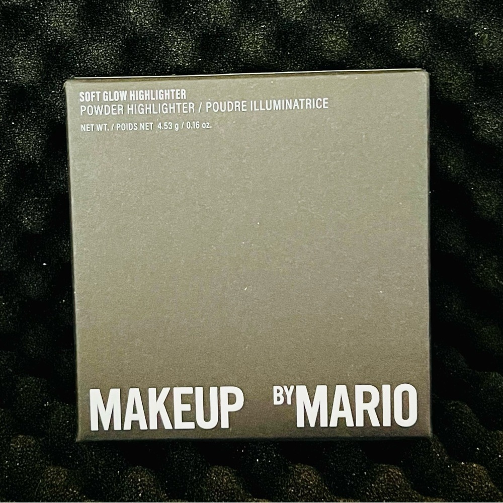 NIB Makeup By Mario Soft Glow Highlighter in Pearl - Picture 12 of 13